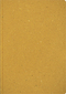 Notizheft Earth Tone A5, orange (curcuma), Naturpapier
