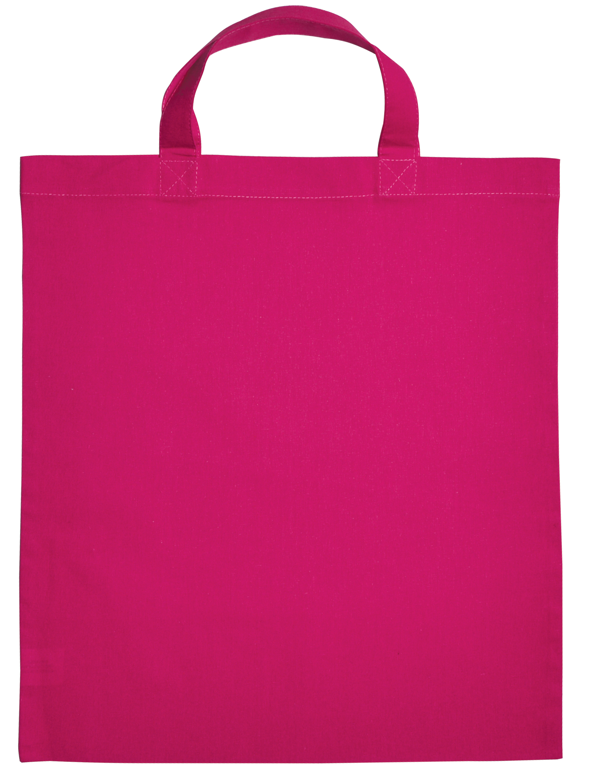 Baumwolltaschen mit kurzen Henkeln 6250