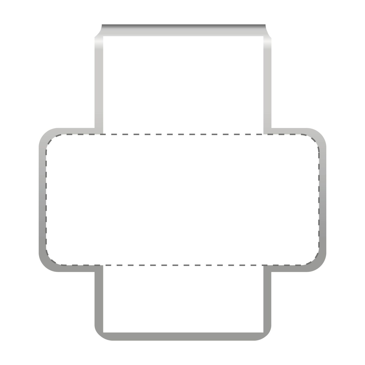 ROMINOX® Shape Clip - Variante H