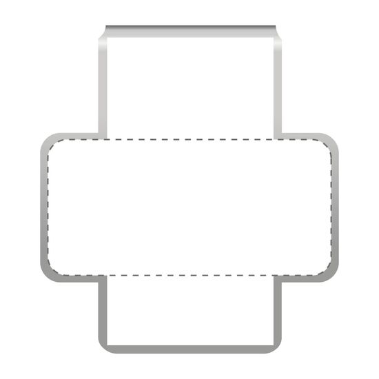 ROMINOX® Shape Clip - Variante H