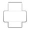 ROMINOX® Shape Clip - Variante H