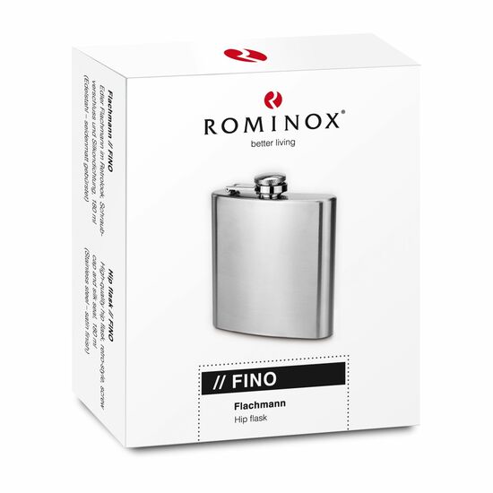 ROMINOX® Flachmann // Fino