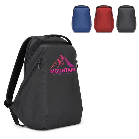 Rucksack aus R-PET 18L