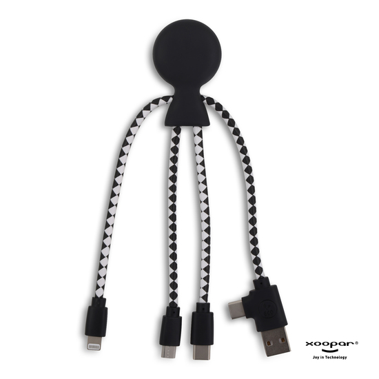 2067 | Xoopar Mr. Bio Wheat Eco-Friendly Cable