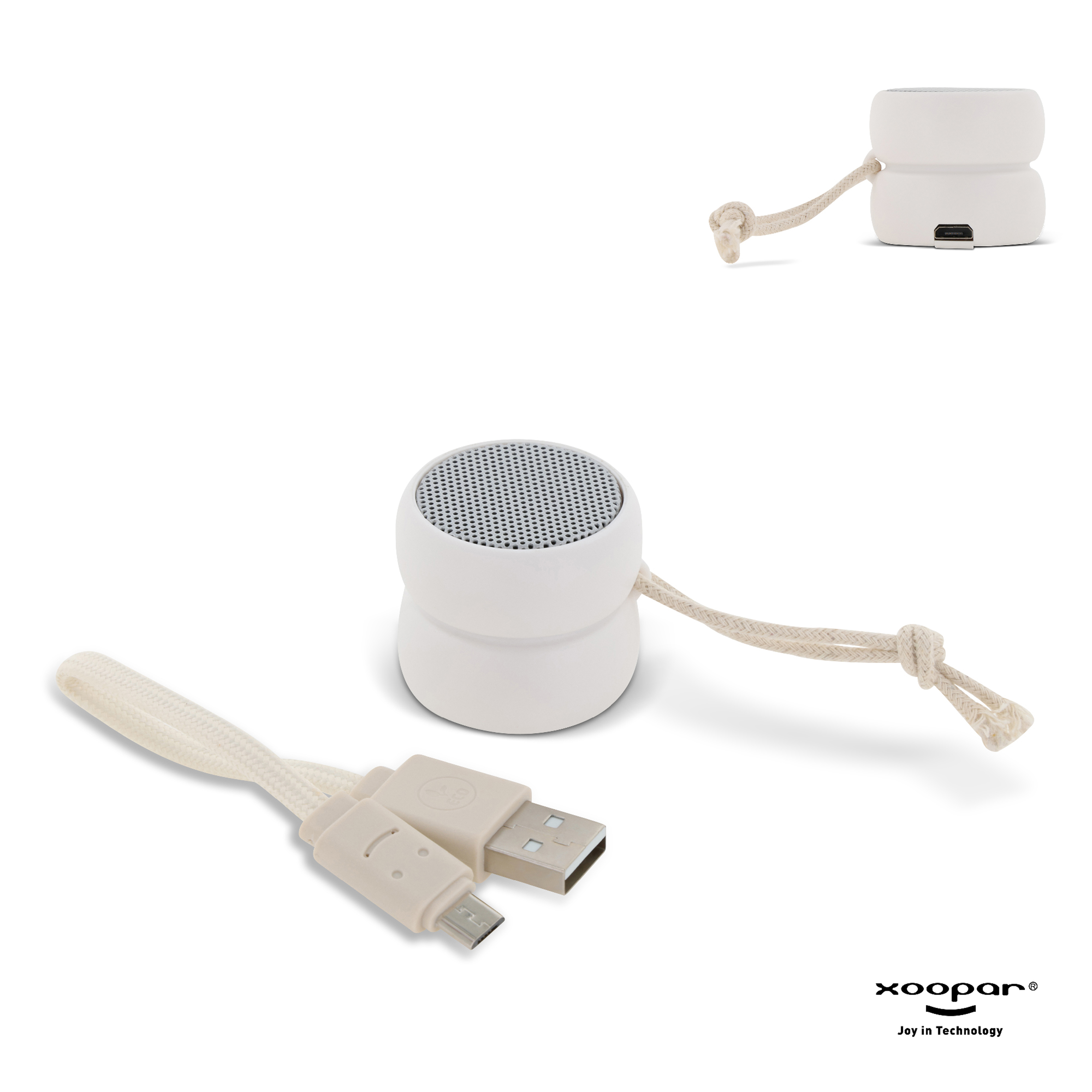 1856 | Xoopar YoYo Speaker Eco