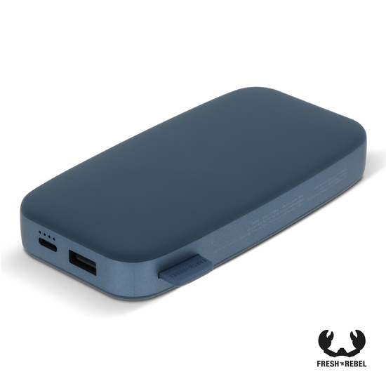 2PB12100 | Fresh 'n Rebel Powerbank 12.000mAh USB-C Ultra Fast Charging 20W