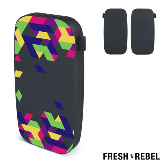 2PB27100 I Fresh 'n Rebel Powerbank 27000 mAh USB-C - 65W PD