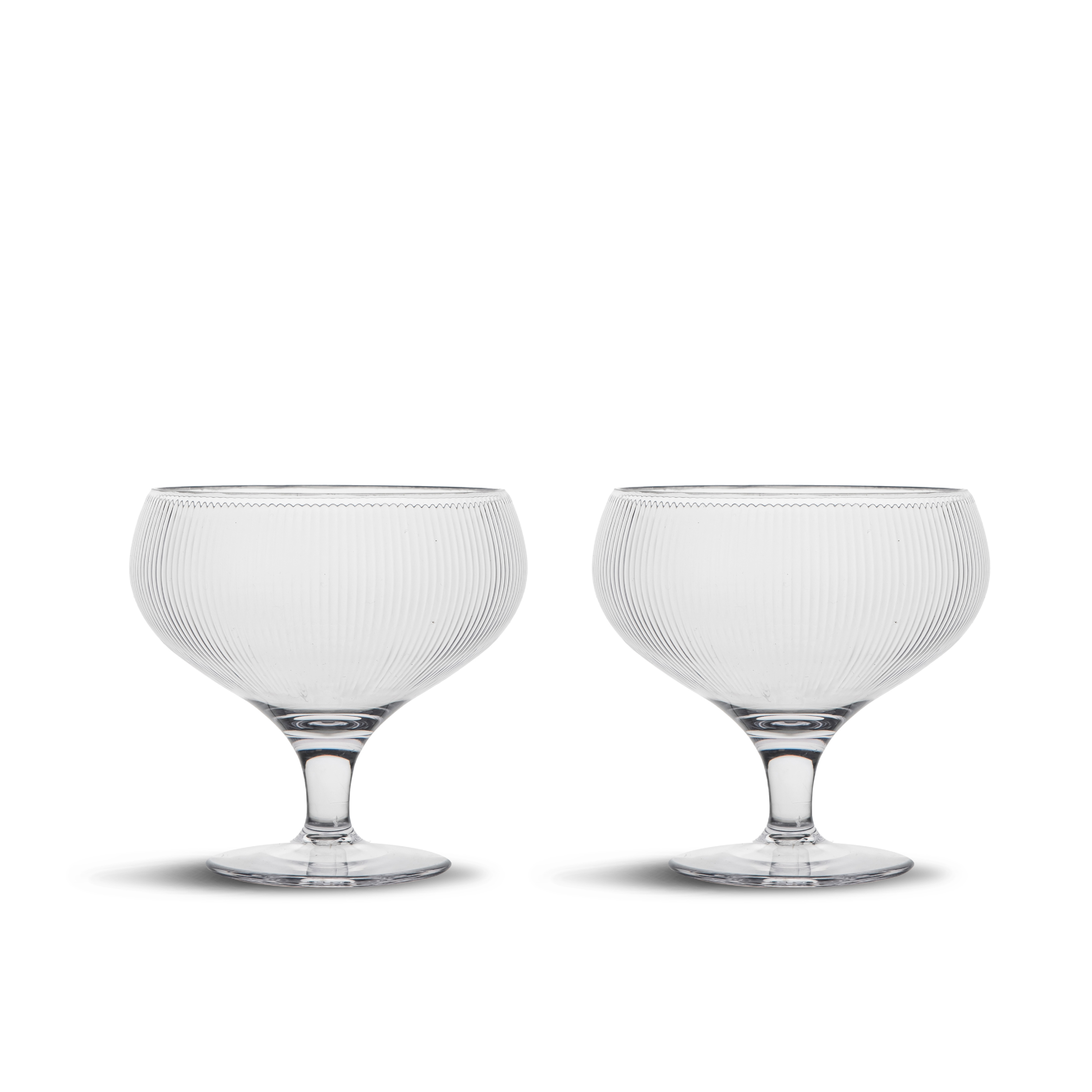 Billi Coupé-Glas 300 ml 2er-Set