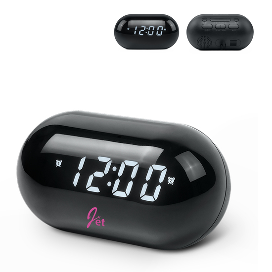 M-15 | Muse Dual Alarm Clockradio