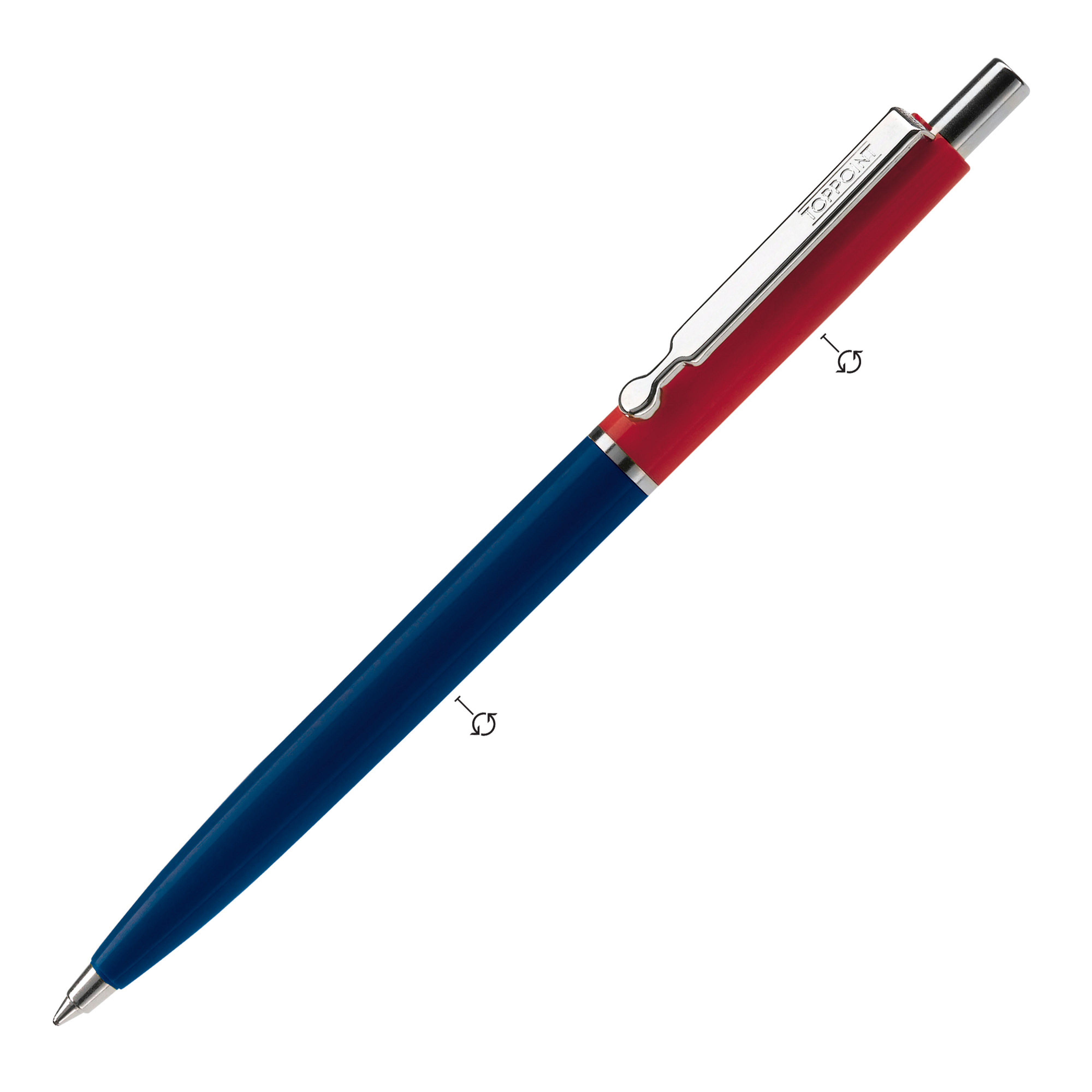 Balpen 925 Hardcolour Jumbo