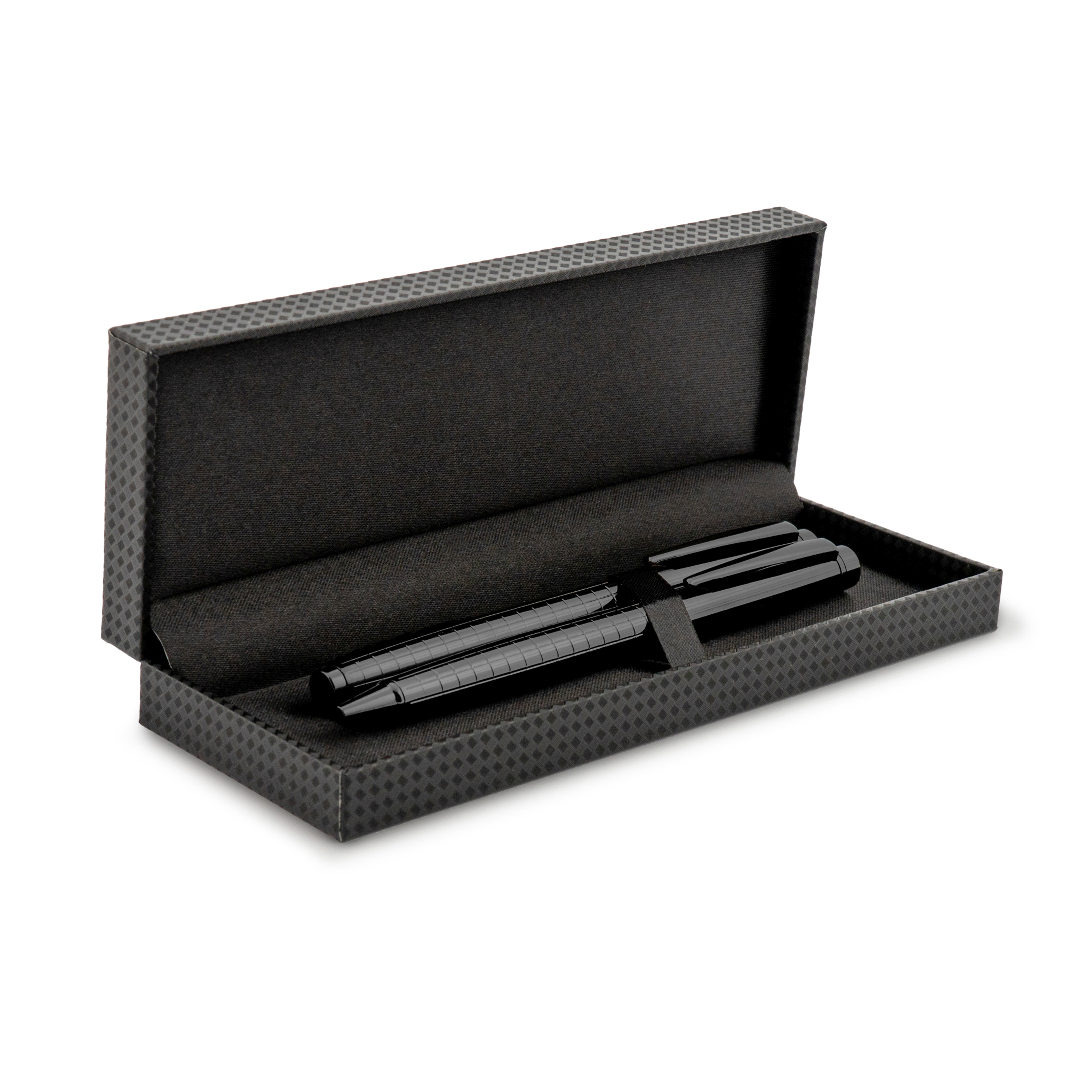 Kugelschreiber- und Rollerball-Set Dallas