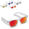 Sonnenbrille Bradley transparent UV400