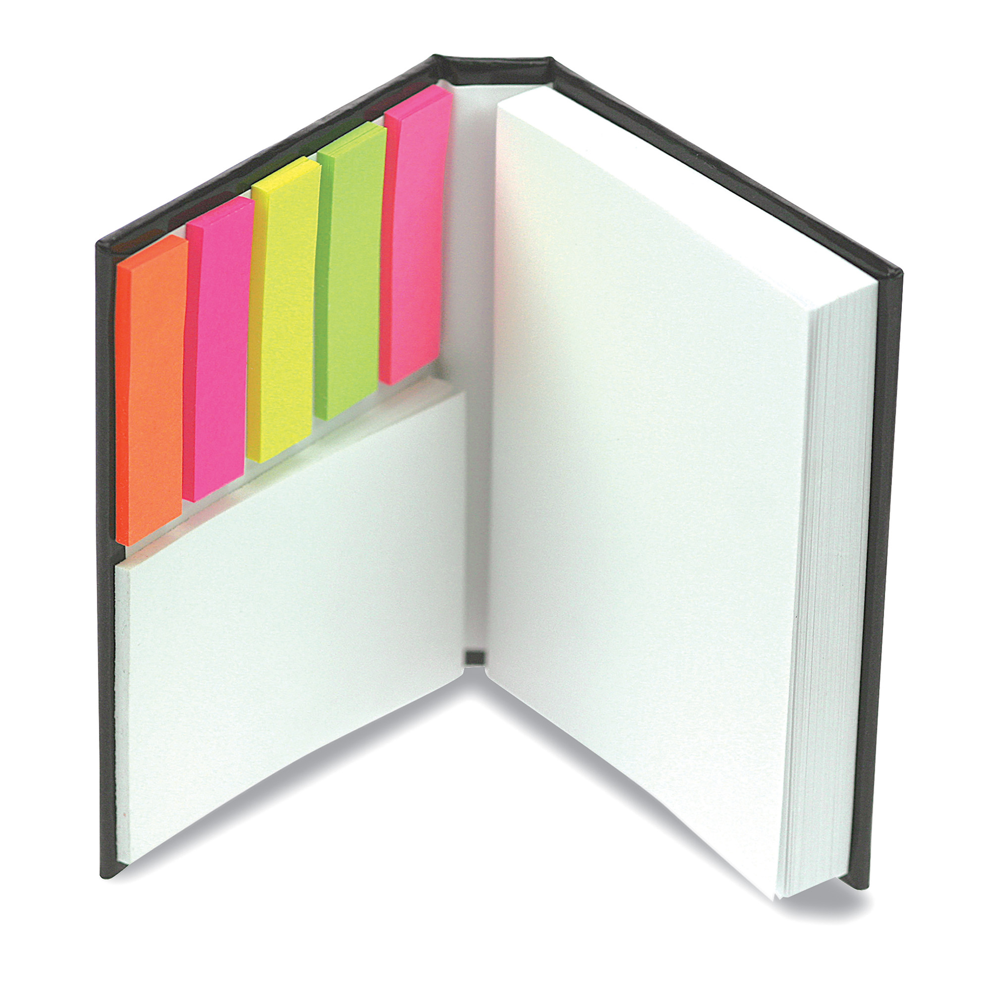 Notizbuch mit festem Umschlag