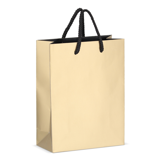 FSC Papier Geschenktasche 18 x 8 x 24cm 200g/m²