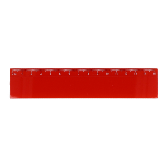 Lineal 15cm