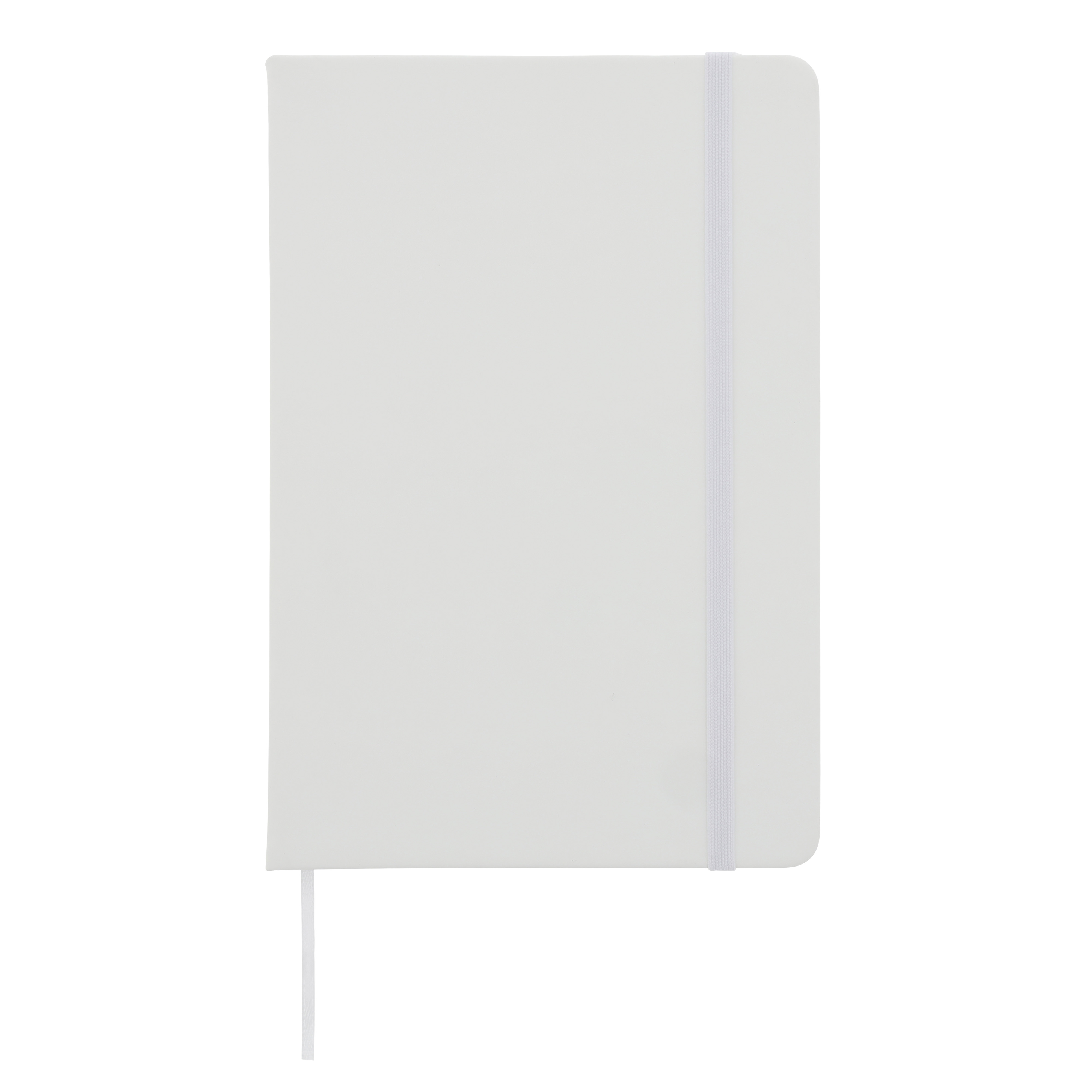 Notizbuch A5 PU mit FSC Rasterpunktseiten