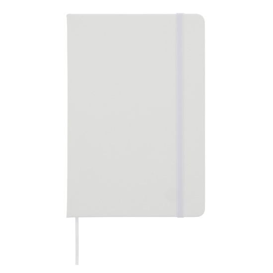 Notizbuch A5 PU mit FSC Rasterpunktseiten