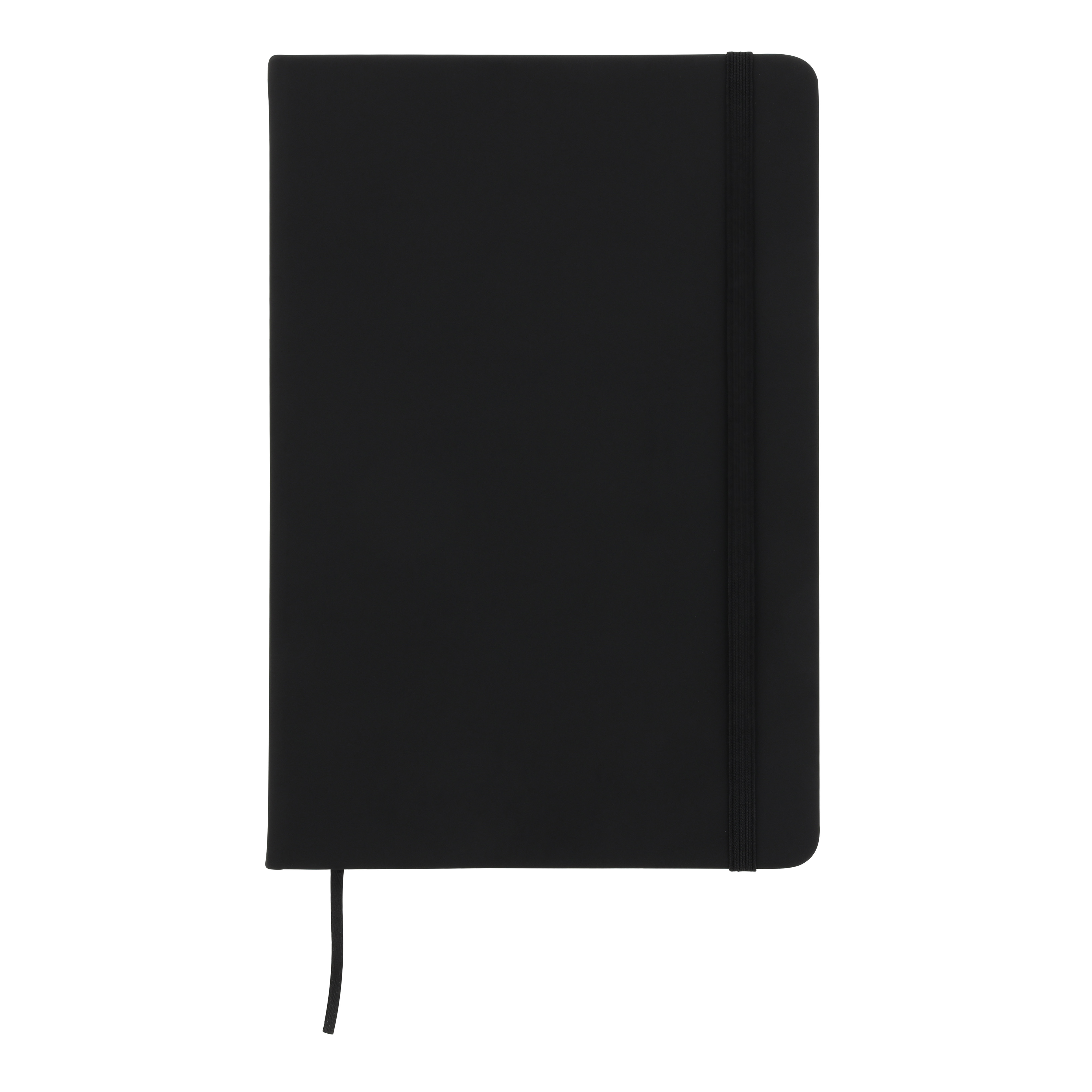 Notizbuch A5 PU mit FSC Rasterpunktseiten