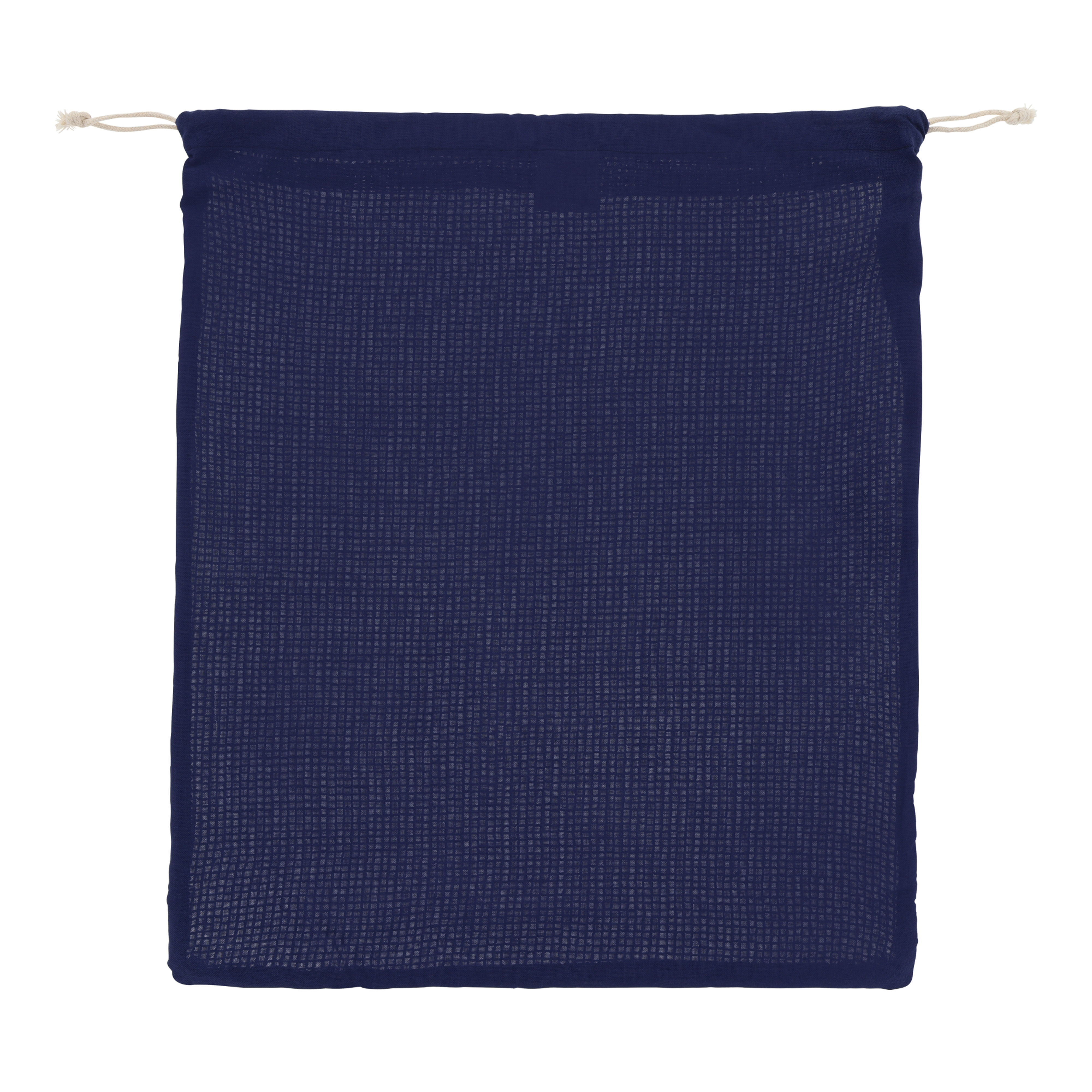 Wiederverwendbare Lebensmitteltasche OEKO-TEX® Baumwolle 40x45cm
