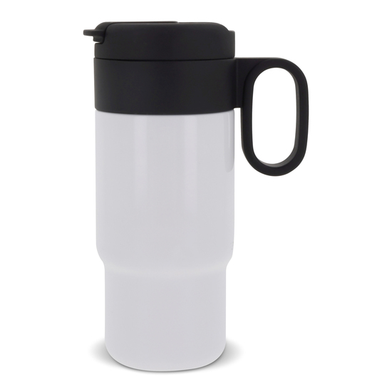 Isolierbecher Flow mit Griff 300ml