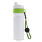 Sportflasche mit Rand und Kordel 750ml