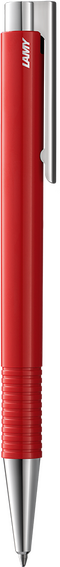 Kugelschreiber LAMY logo M+ red B-blau
