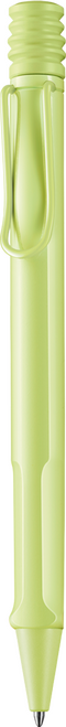 Kugelschreiber LAMY safari springgreen M-blau