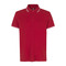 Kontrast Poloshirt | Stretch