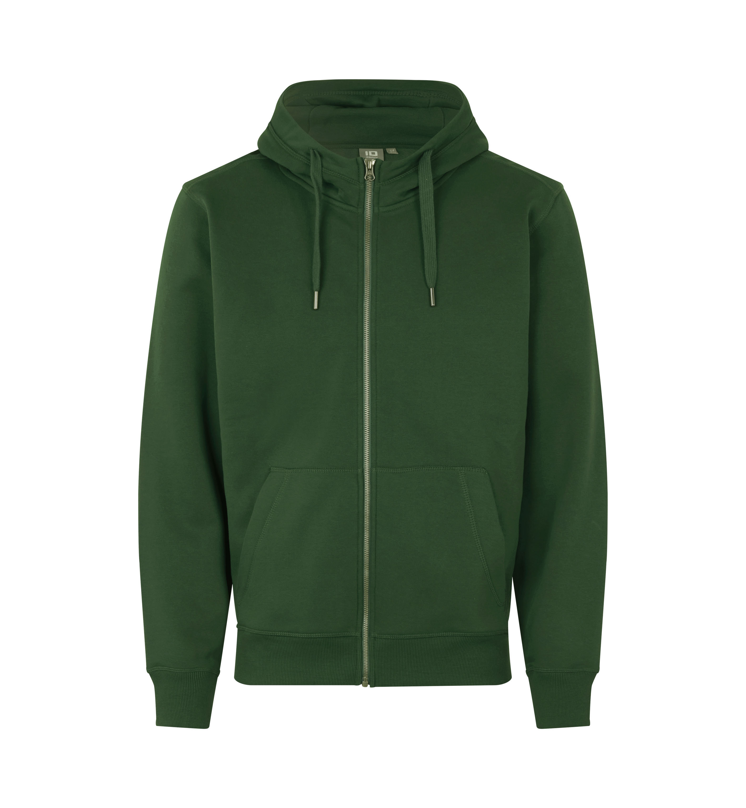 CORE Hoodie | Reißverschluss