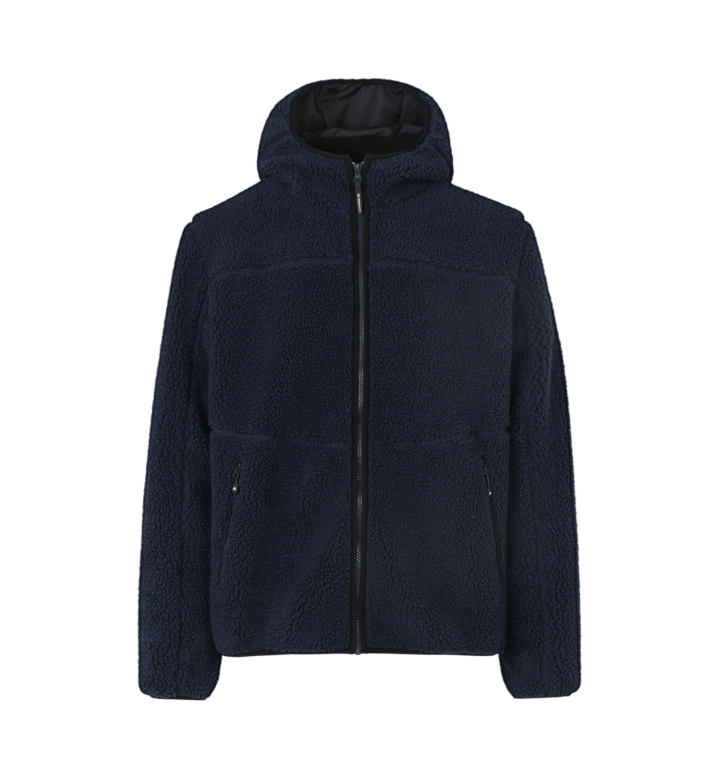 Pile Fleecejacke