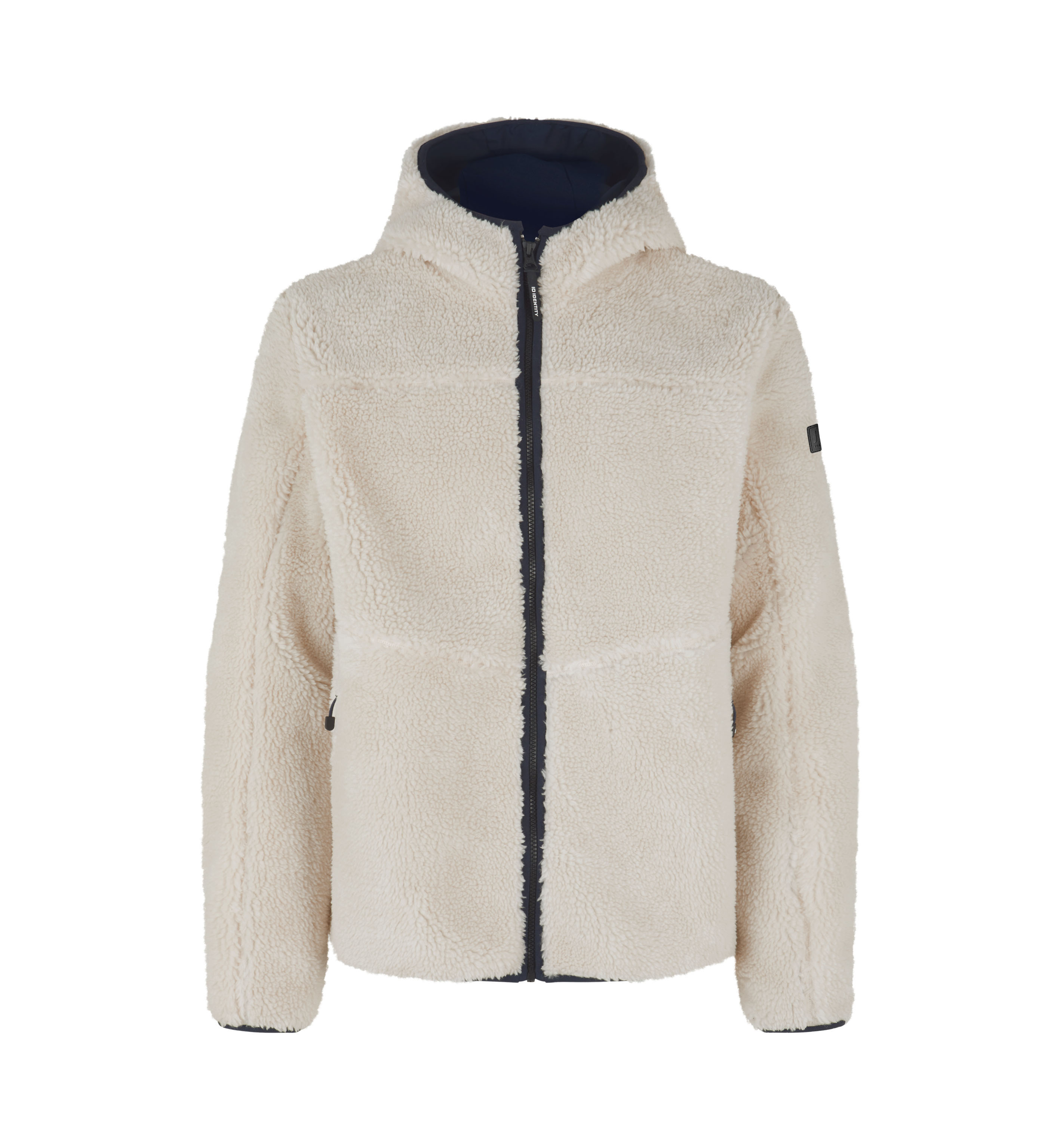 Pile Fleecejacke