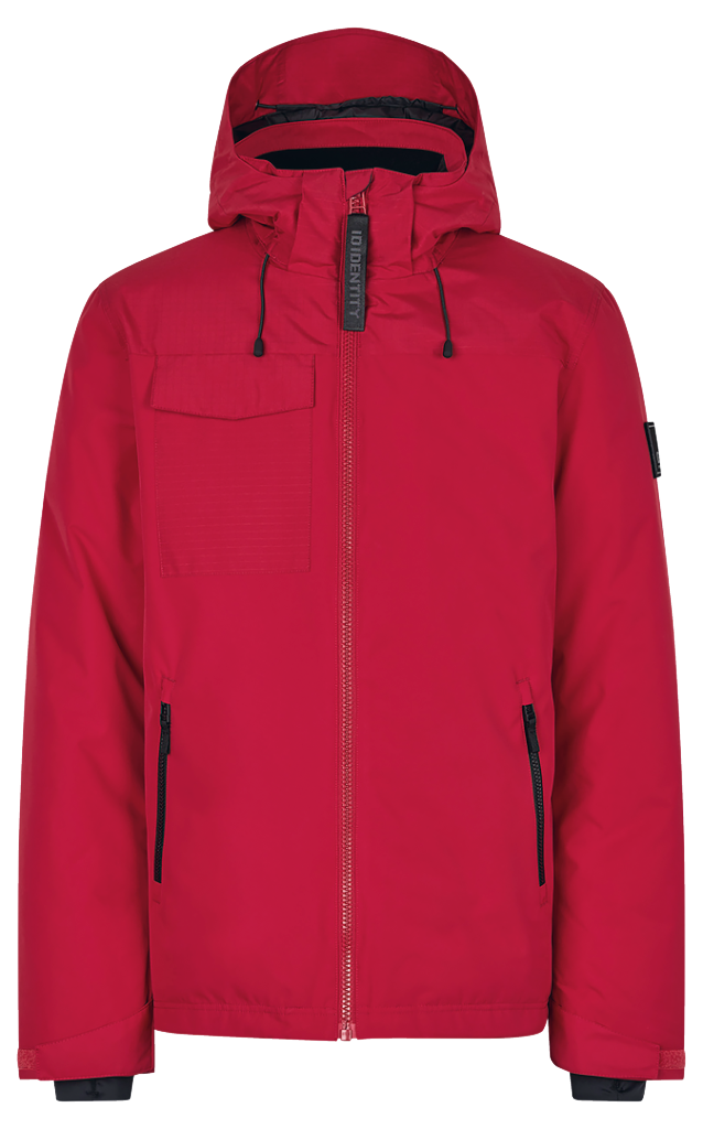 Kapuzen Winterjacke für Damen & Herren