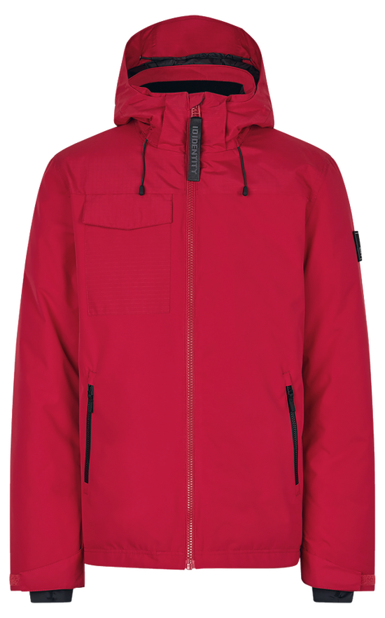 Kapuzen Winterjacke für Damen & Herren