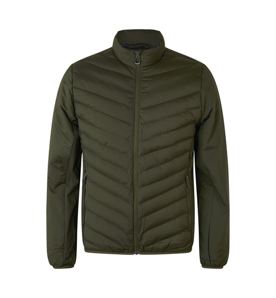 Gefütterte Jacke | Stretch