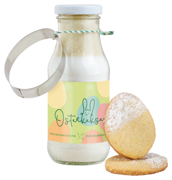 Backmischung Süße Osterkekse