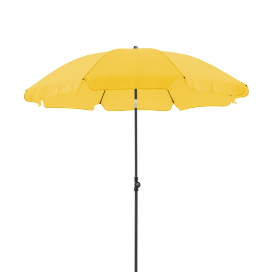 doppler Gartenschirm Hit Sun 200 cm/8-tlg