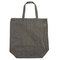 Baumwolltaschen  DKE041 42 x 44+2 x 7 cm schwarz