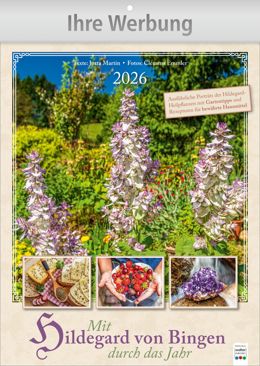 Hildegard von Bingen