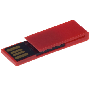 USB Stick Mini Clip 1 GB