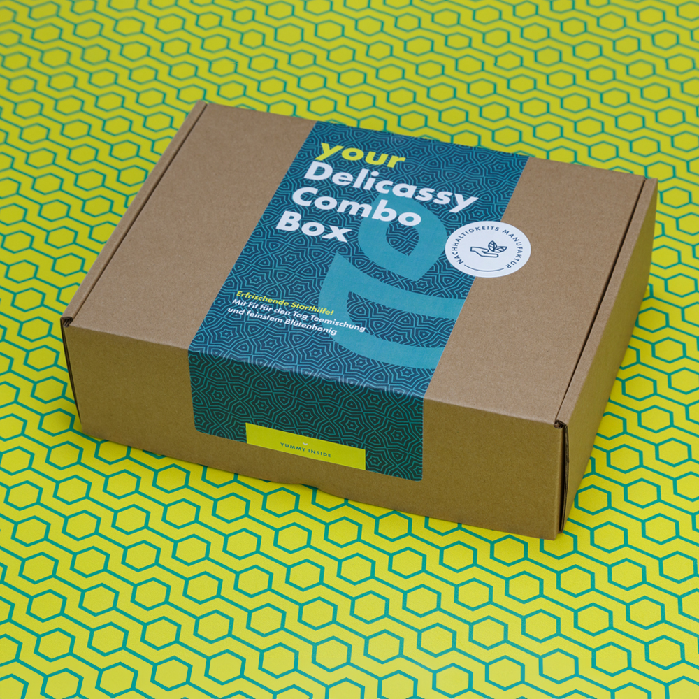 Delicassy Combo Geschenkbox