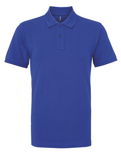 AQ010 Asquith & Fox Men´s Classic Fit Polo - Solids