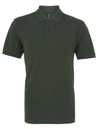 AQ010 Asquith & Fox Men´s Classic Fit Polo - Solids