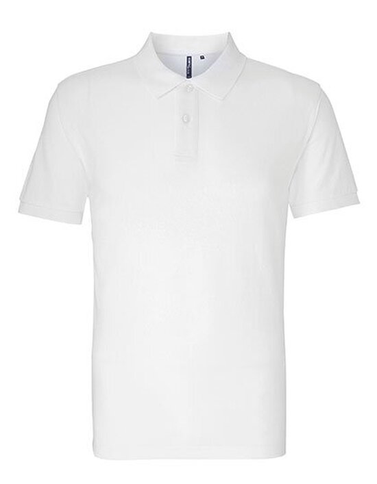 AQ010 Asquith & Fox Men´s Classic Fit Polo - Solids