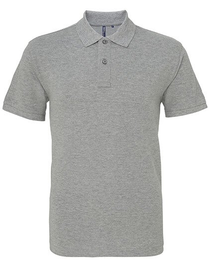 AQ010 Asquith & Fox Men´s Classic Fit Polo - Solids