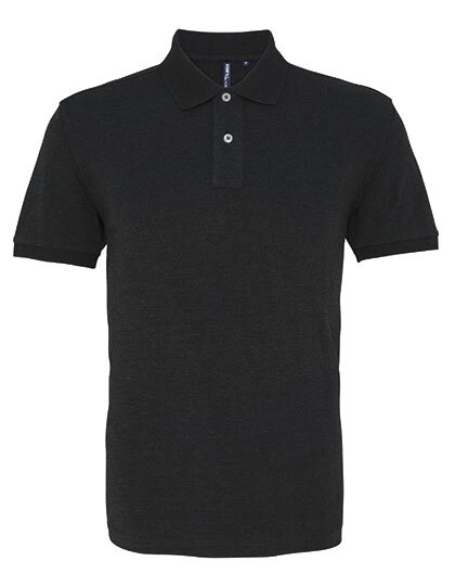 AQ010 Asquith & Fox Men´s Classic Fit Polo - Solids
