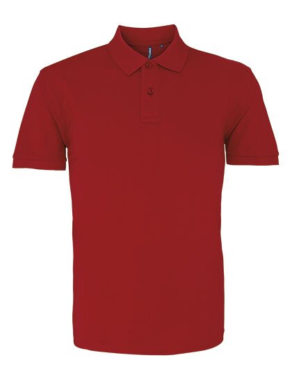 AQ010 Asquith & Fox Men´s Classic Fit Polo - Solids