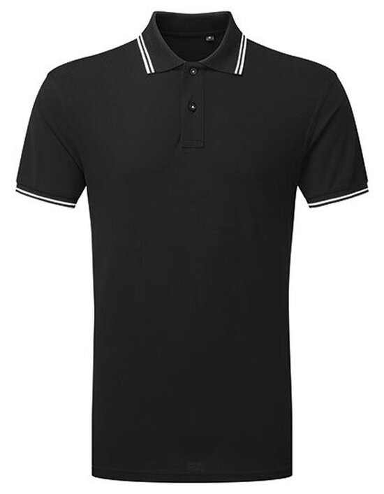 AQ011 Asquith & Fox Men´s Classic Fit Tipped Polo