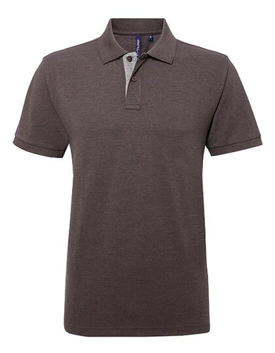AQ012 Asquith & Fox Men´s Classic Fit Contrast Polo