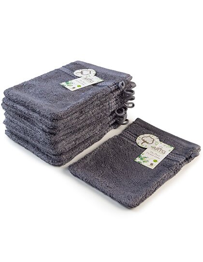 AR401 Natural Bamboo Washing Glove