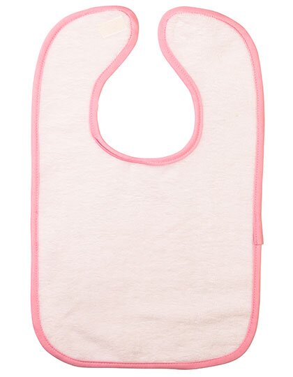 AR894 Babiezz® ALL-Over Sublimation Baby Bib